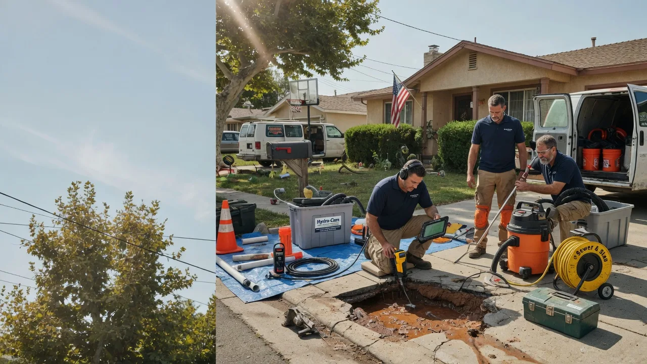 Slab Leak Repair in Lonepine, MT near me